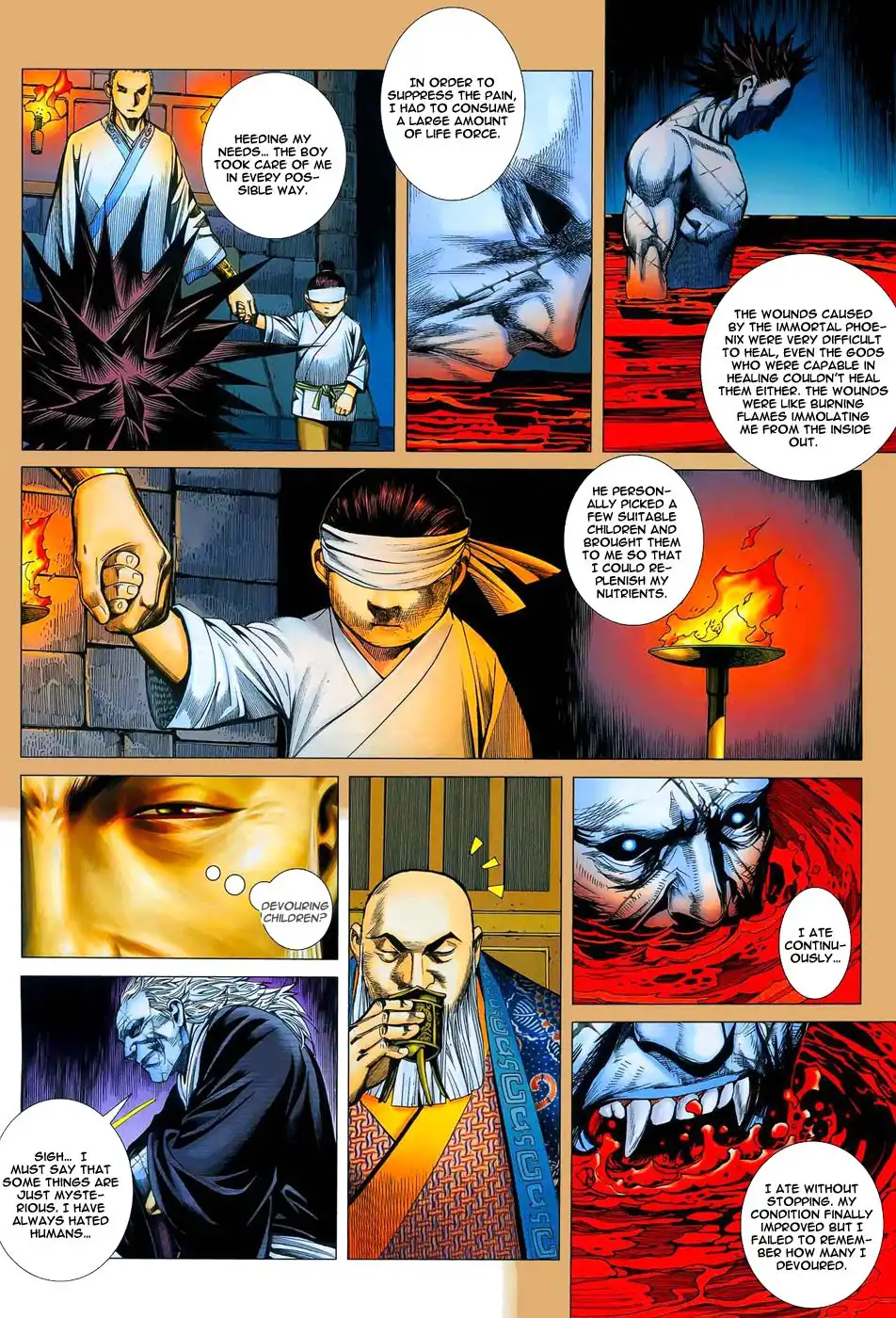 Feng Shen Ji Chapter 12 9